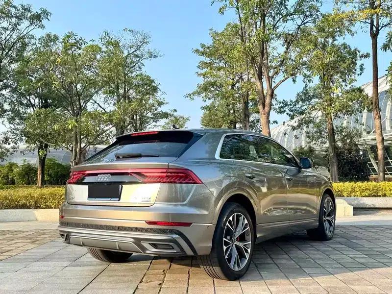 Audi Q8 2023 55 TFSI Premium Dynamic Edition — миниатюра 4
