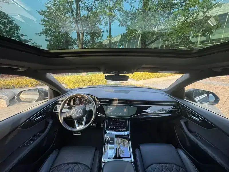 Audi Q8 2023 55 TFSI Premium Dynamic Edition — миниатюра 5