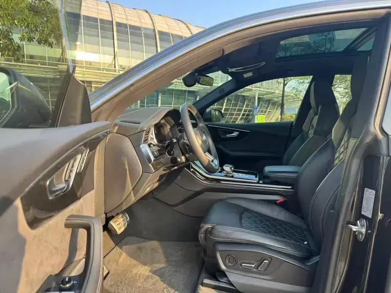 Audi Q8 2023 55 TFSI Premium Dynamic Edition — миниатюра 6