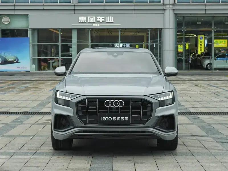 Audi Q8 2019 55 TFSI Premium Dynamic Edition — миниатюра 2