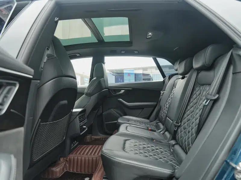 Audi Q8 2019 55 TFSI Premium Dynamic Edition — миниатюра 11