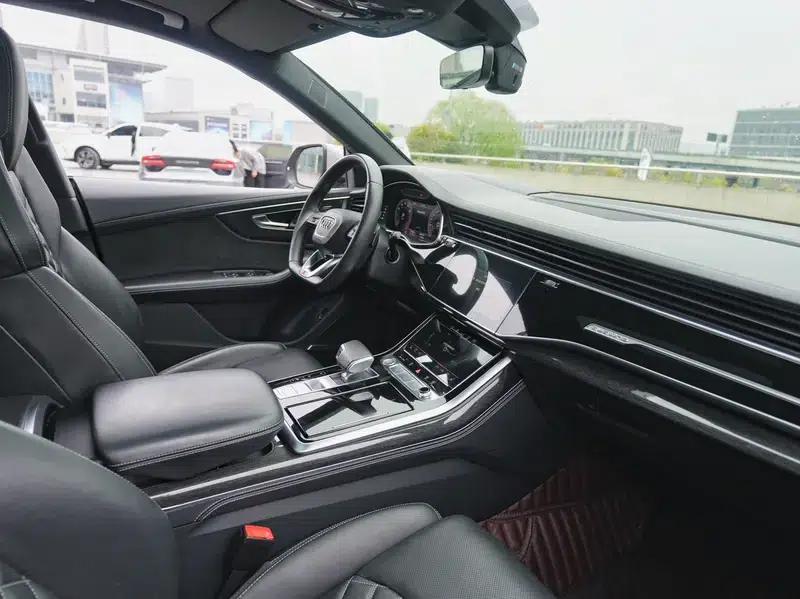 Audi Q8 2019 55 TFSI Premium Dynamic Edition — миниатюра 12