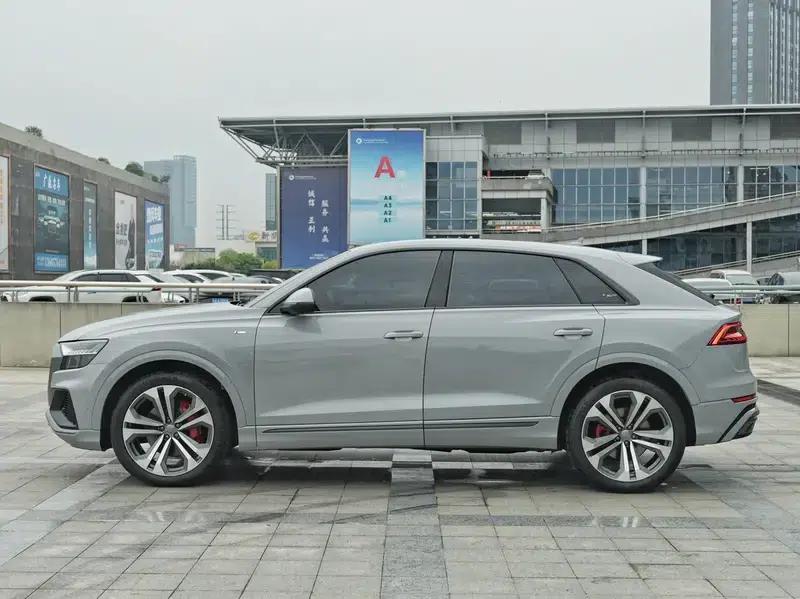 Audi Q8 2019 55 TFSI Premium Dynamic Edition — миниатюра 3