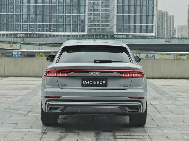 Audi Q8 2019 55 TFSI Premium Dynamic Edition — миниатюра 4