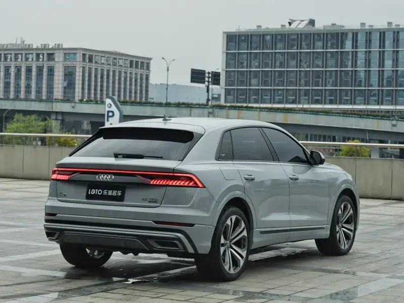 Audi Q8 2019 55 TFSI Premium Dynamic Edition — миниатюра 5