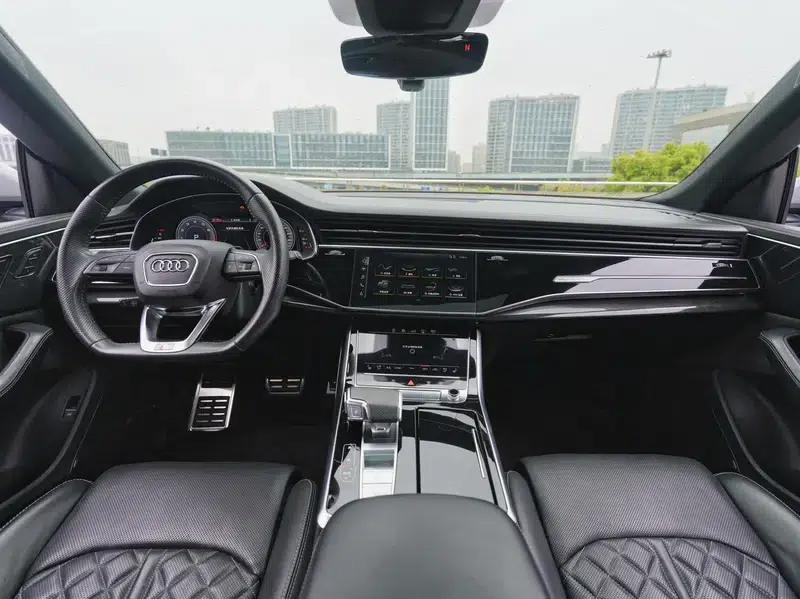 Audi Q8 2019 55 TFSI Premium Dynamic Edition — миниатюра 7