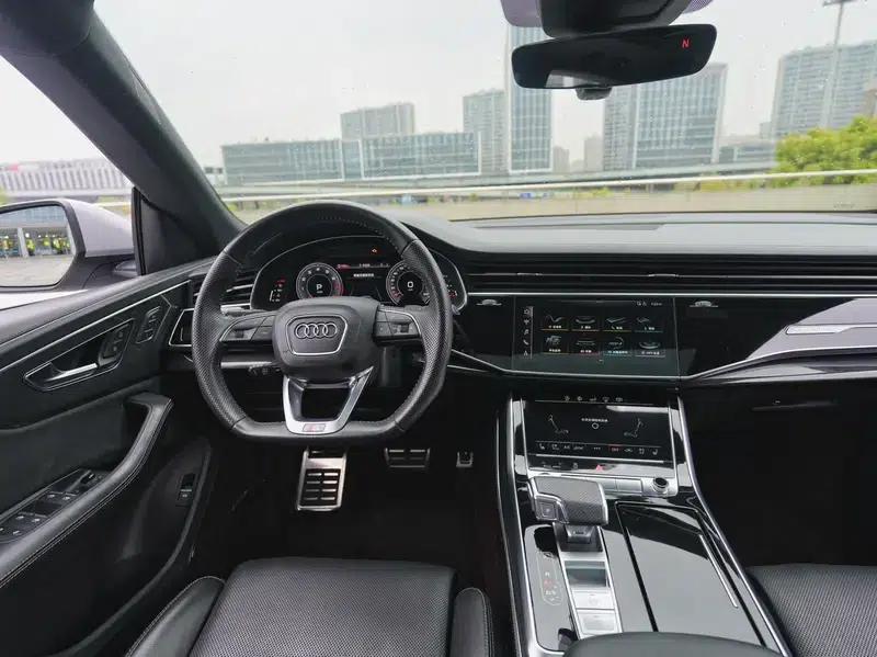Audi Q8 2019 55 TFSI Premium Dynamic Edition — миниатюра 9