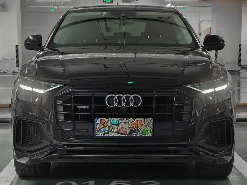 Audi Q8 2021 55 TFSI Premium Dynamic Edition — миниатюра 2
