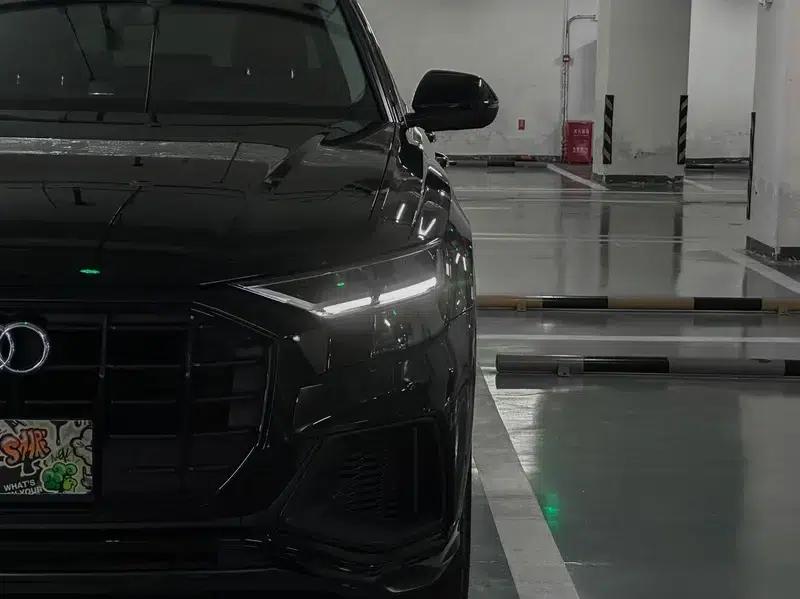 Audi Q8 2021 55 TFSI Premium Dynamic Edition — миниатюра 11
