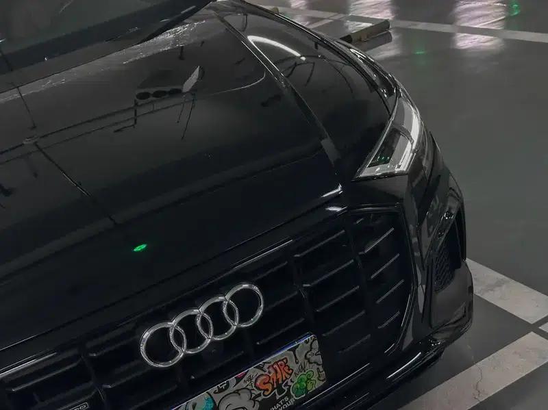 Audi Q8 2021 55 TFSI Premium Dynamic Edition — миниатюра 12