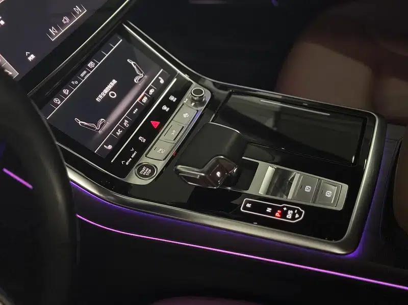 Audi Q8 2021 55 TFSI Premium Dynamic Edition — миниатюра 13