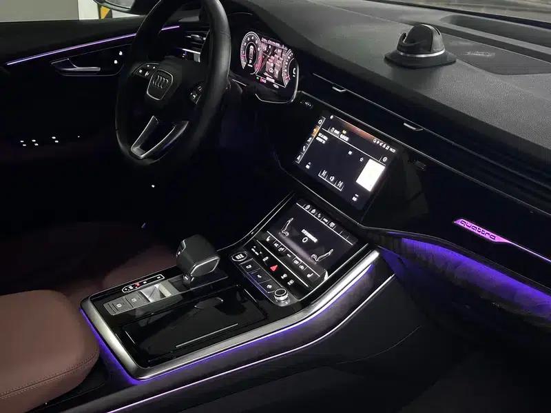 Audi Q8 2021 55 TFSI Premium Dynamic Edition — миниатюра 16
