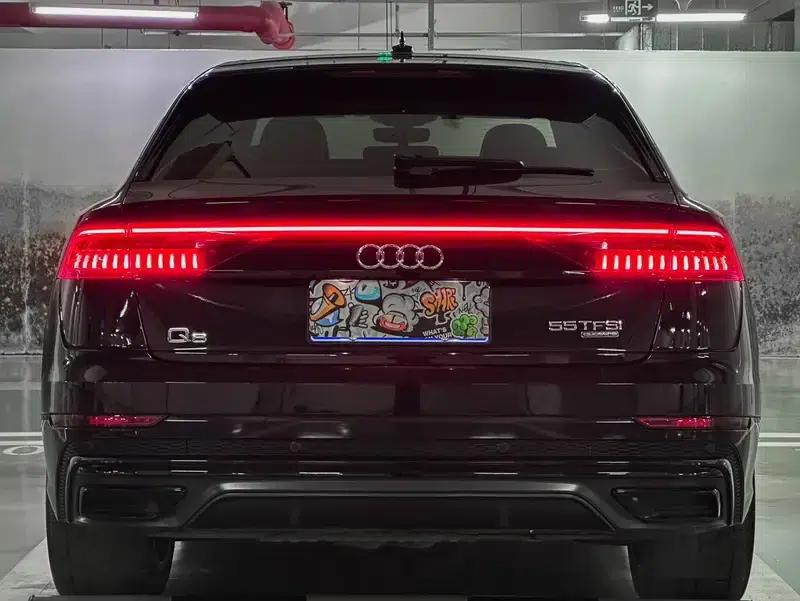 Audi Q8 2021 55 TFSI Premium Dynamic Edition — миниатюра 17