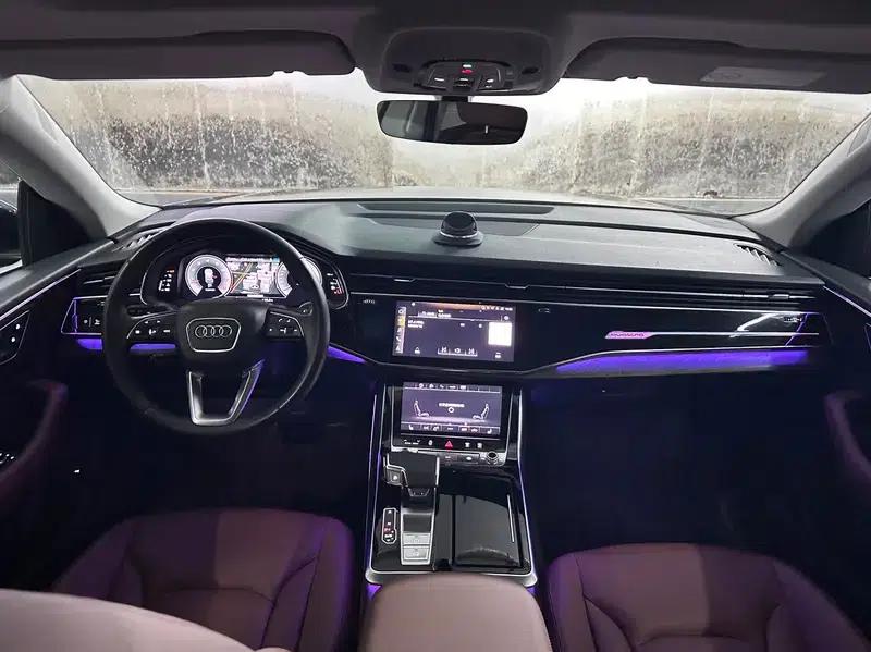 Audi Q8 2021 55 TFSI Premium Dynamic Edition — миниатюра 18