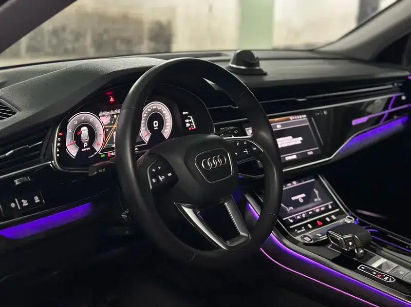 Audi Q8 2021 55 TFSI Premium Dynamic Edition — миниатюра 20