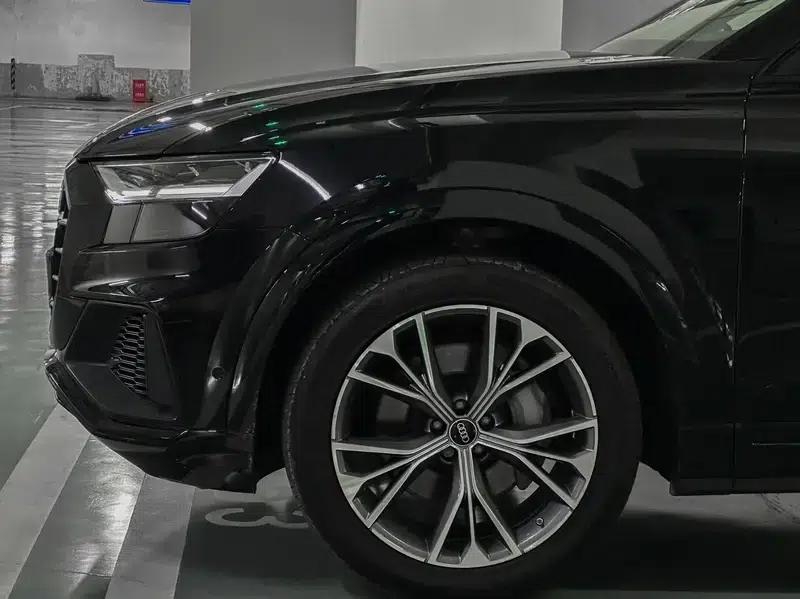 Audi Q8 2021 55 TFSI Premium Dynamic Edition — миниатюра 3