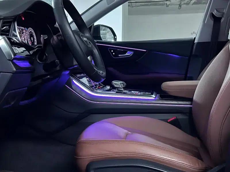Audi Q8 2021 55 TFSI Premium Dynamic Edition — миниатюра 21