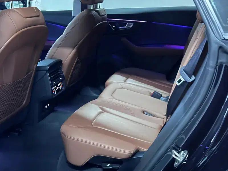 Audi Q8 2021 55 TFSI Premium Dynamic Edition — миниатюра 22