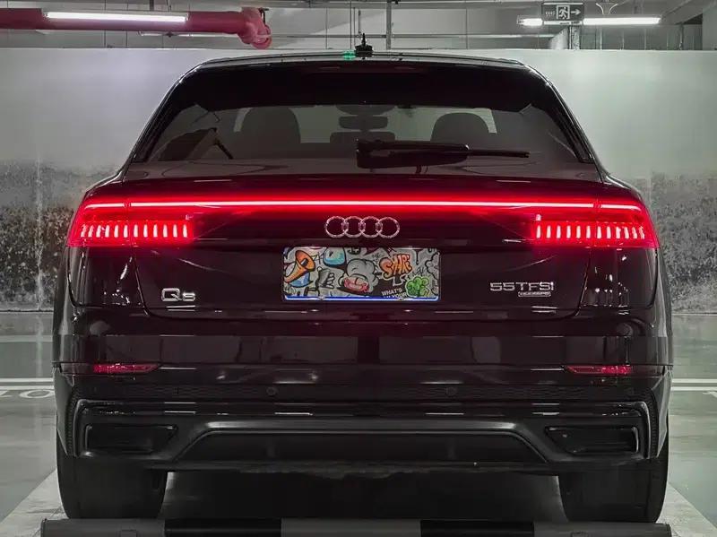 Audi Q8 2021 55 TFSI Premium Dynamic Edition — миниатюра 5