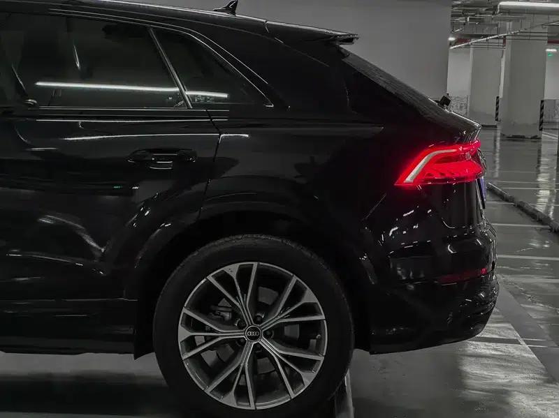 Audi Q8 2021 55 TFSI Premium Dynamic Edition — миниатюра 6