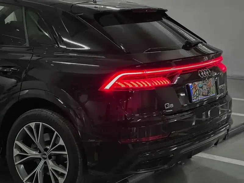Audi Q8 2021 55 TFSI Premium Dynamic Edition — миниатюра 7