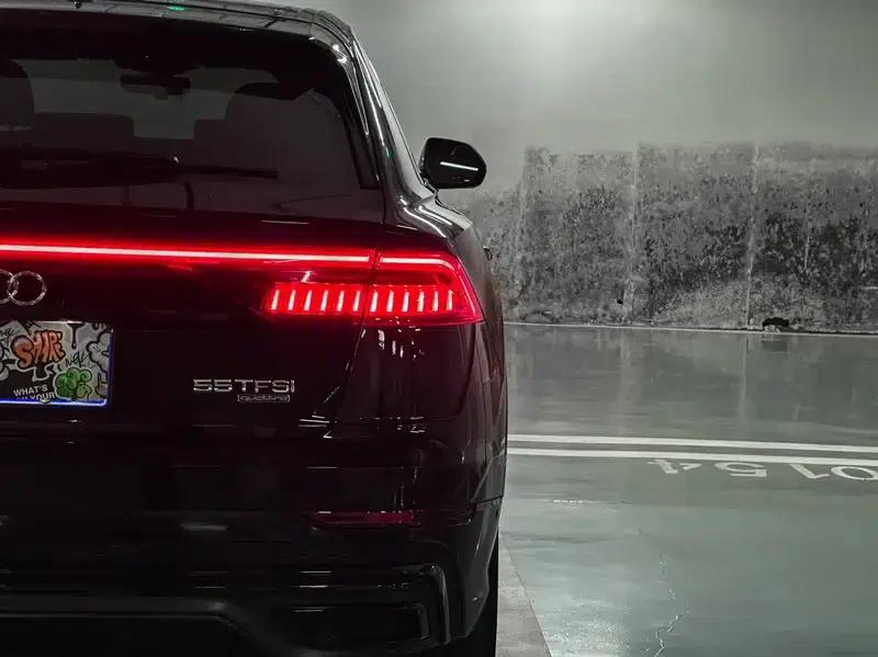 Audi Q8 2021 55 TFSI Premium Dynamic Edition — миниатюра 10