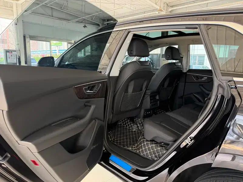 Audi Q8 2019 55 TFSI Premium Dynamic Edition — миниатюра 15