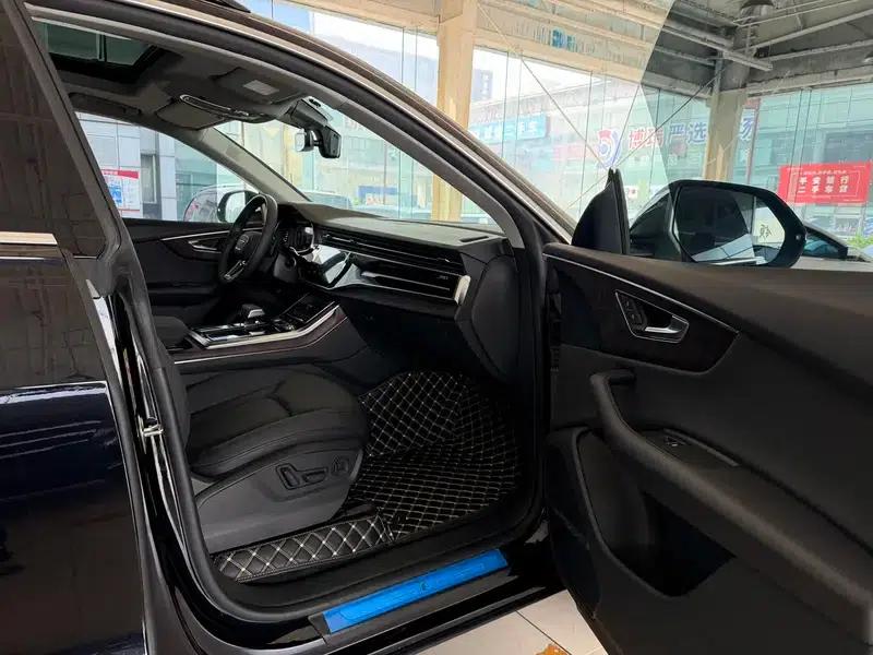 Audi Q8 2019 55 TFSI Premium Dynamic Edition — миниатюра 16