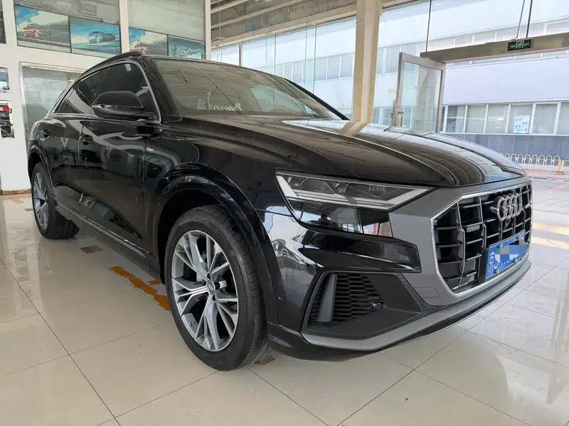 Audi Q8 2019 55 TFSI Premium Dynamic Edition — миниатюра 3