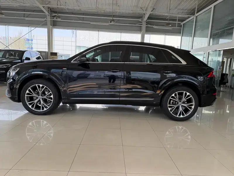 Audi Q8 2019 55 TFSI Premium Dynamic Edition — миниатюра 4