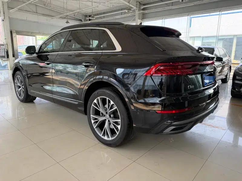 Audi Q8 2019 55 TFSI Premium Dynamic Edition — миниатюра 5