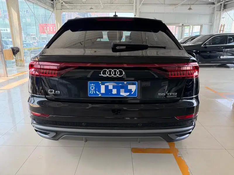 Audi Q8 2019 55 TFSI Premium Dynamic Edition — миниатюра 6