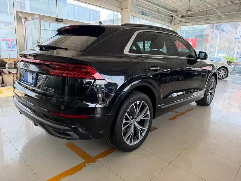 Audi Q8 2019 55 TFSI Premium Dynamic Edition — миниатюра 7