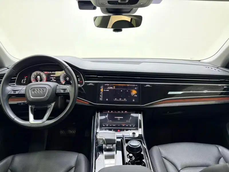 Audi Q8 2023 55 TFSI Luxury Dynamic — миниатюра 16