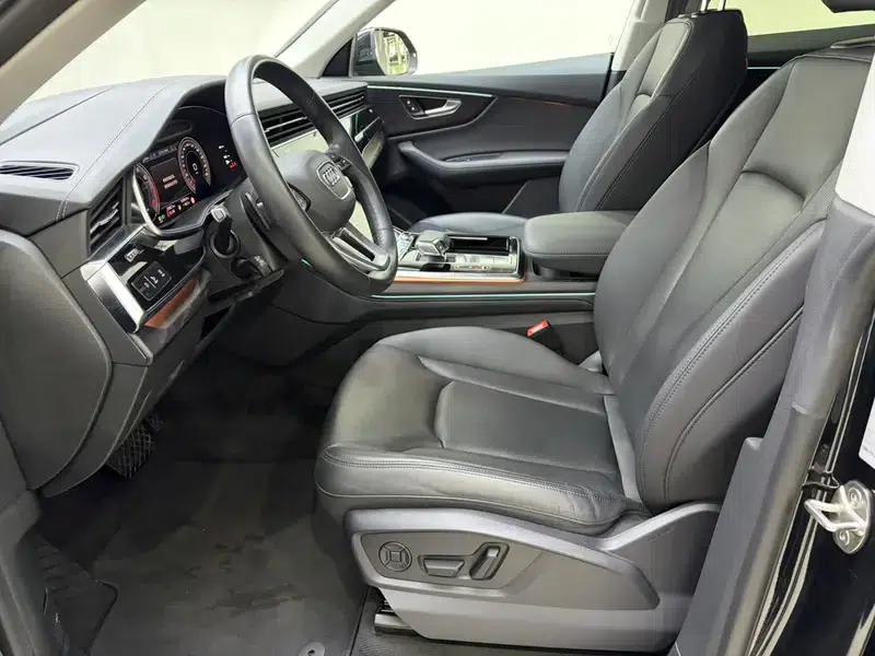 Audi Q8 2023 55 TFSI Luxury Dynamic — миниатюра 20