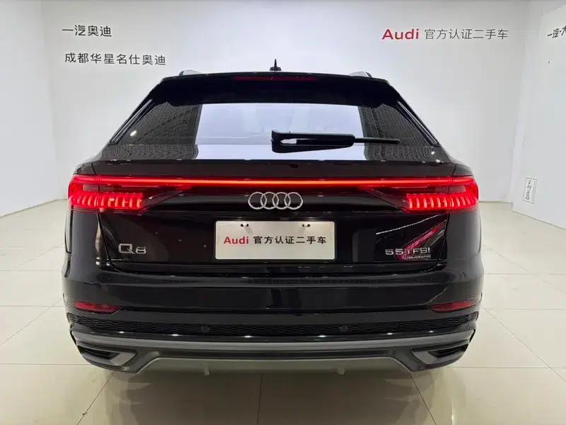 Audi Q8 2023 55 TFSI Luxury Dynamic — миниатюра 3
