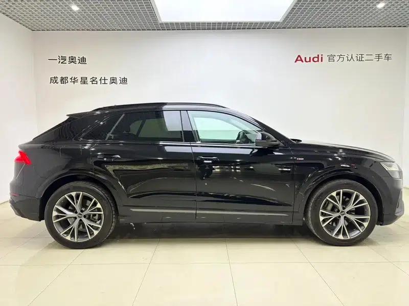 Audi Q8 2023 55 TFSI Luxury Dynamic — миниатюра 5