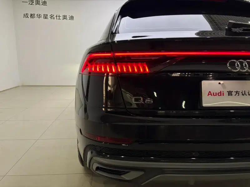 Audi Q8 2023 55 TFSI Luxury Dynamic — миниатюра 8