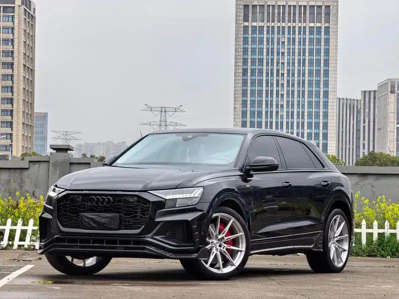 Audi Q8 2022 55 TFSI Luxury Dynamic — миниатюра 1