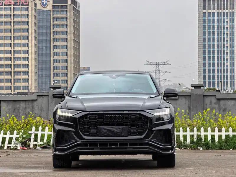 Audi Q8 2022 55 TFSI Luxury Dynamic — миниатюра 2