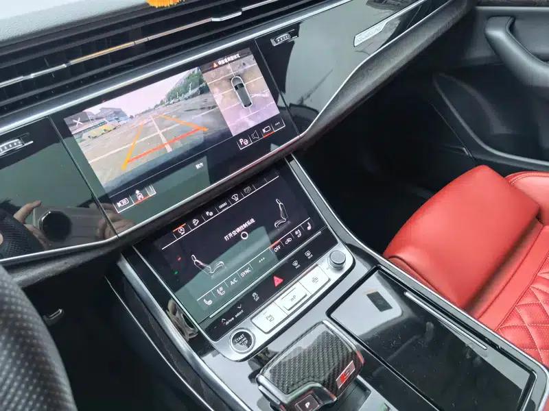 Audi Q8 2022 55 TFSI Luxury Dynamic — миниатюра 12
