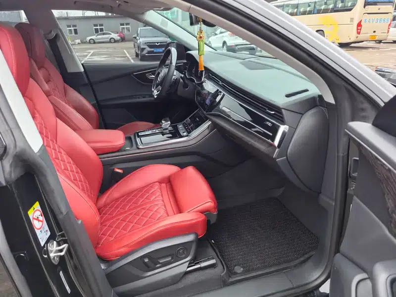 Audi Q8 2022 55 TFSI Luxury Dynamic — миниатюра 14