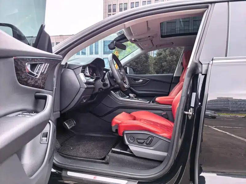 Audi Q8 2022 55 TFSI Luxury Dynamic — миниатюра 15