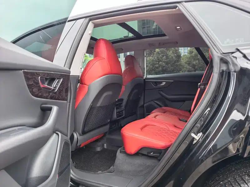 Audi Q8 2022 55 TFSI Luxury Dynamic — миниатюра 16
