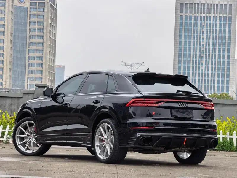 Audi Q8 2022 55 TFSI Luxury Dynamic — миниатюра 5