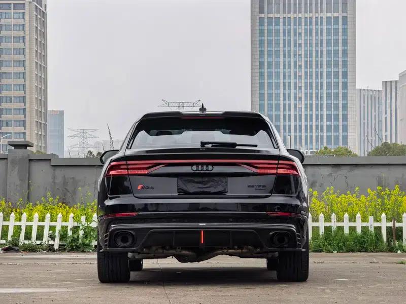 Audi Q8 2022 55 TFSI Luxury Dynamic — миниатюра 6