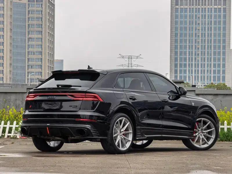 Audi Q8 2022 55 TFSI Luxury Dynamic — миниатюра 7