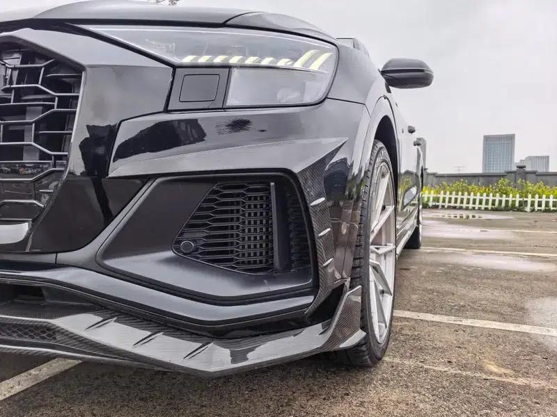Audi Q8 2022 55 TFSI Luxury Dynamic — миниатюра 9