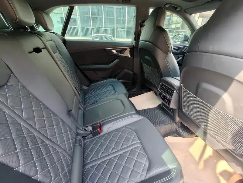 Audi Q8 2021 55 TFSI Premium Dynamic Edition — миниатюра 12