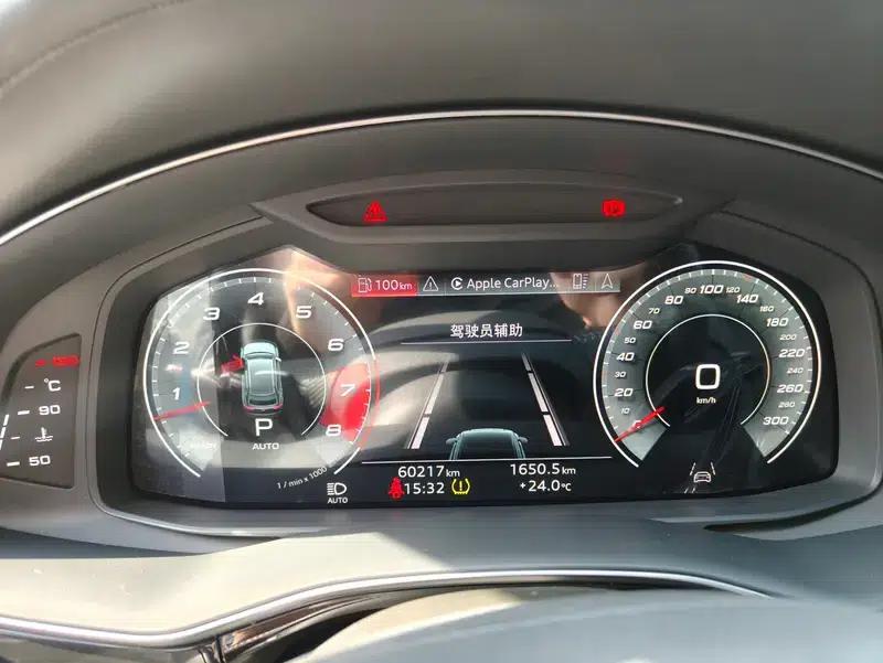 Audi Q8 2021 55 TFSI Premium Dynamic Edition — миниатюра 7